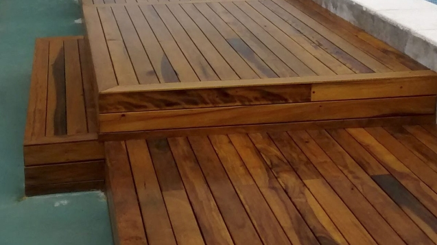 deck